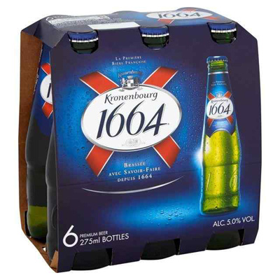 Kronenbourg 1664