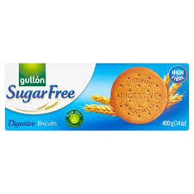 Gullon Sugar Free Digestive Biscuit