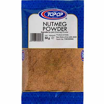 Top Op Nutmeg Powder