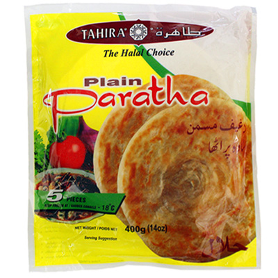 Tahira plain paratha 5pcs