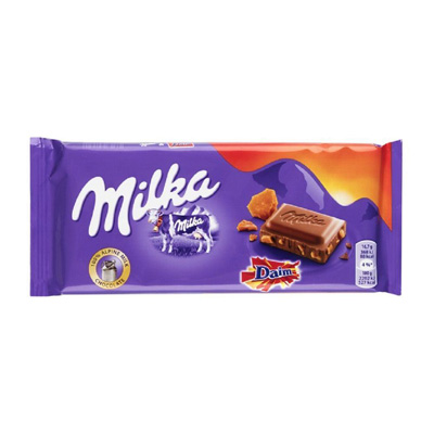 Milka Daim