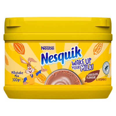 Nestle Nesquik Chocolate