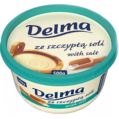 Delma - Extra Margarine Salted