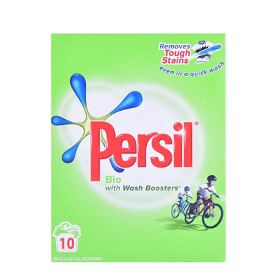 Persil Bio Washing Powder 10 Washes