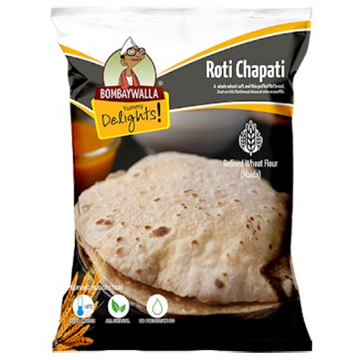 Bombaywalla Roti Chapati