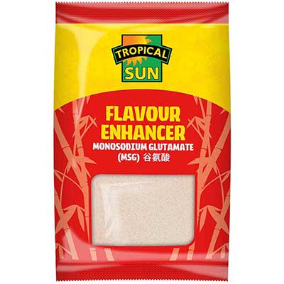 Tropical Sun Flavour Enhancer Monosodium Glutamate