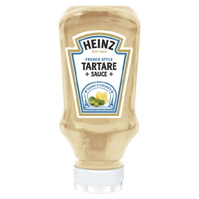 Heinz French Style Tartare Sauce