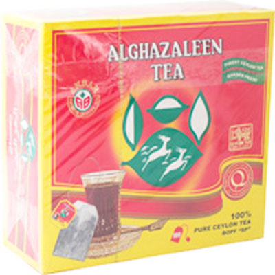 Alghazaleen 100 Teabags