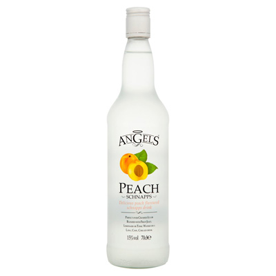 Angels Peach Schnapps