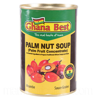 Ghana Best Palm Nut Soup