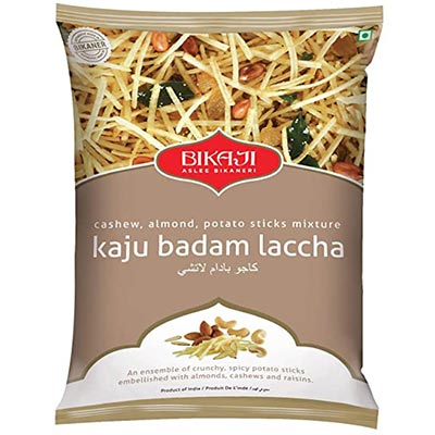 Bikaji Kaju Badam Laccha