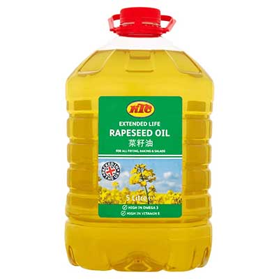 Ktc Rapeseed Oil