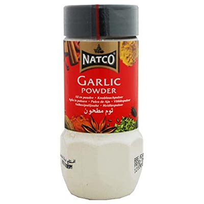 Natco Garlic Powder Jar