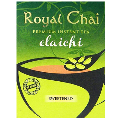 Royal Chai Elaichi Unsweetened Instant Tea