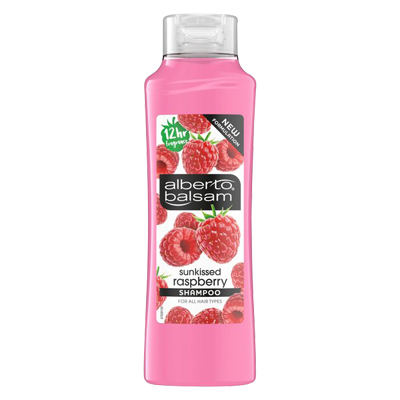 Alberto Balsam Sunkissed Raspberry Shampoo