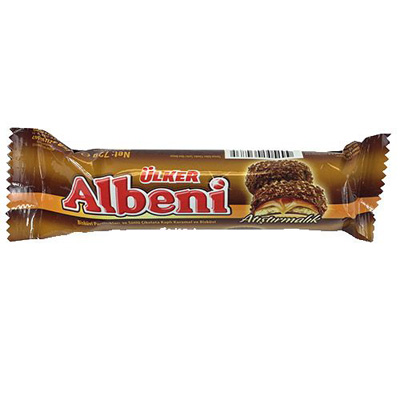 Ulker Albeni Snack