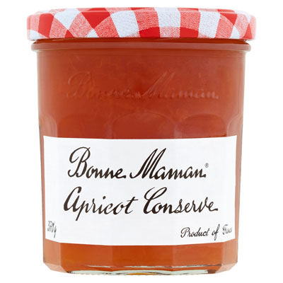 Bonne Maman Apricot Conserve