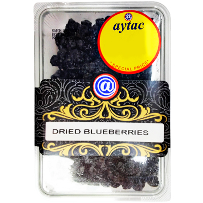 Aytac dried blueberry