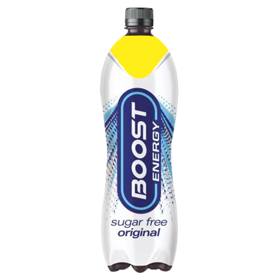 Boost Energy Sugar Free