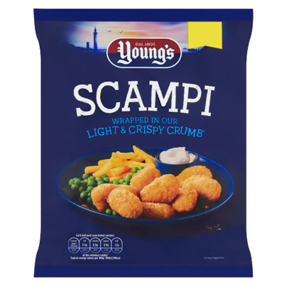 Youngs Scampi