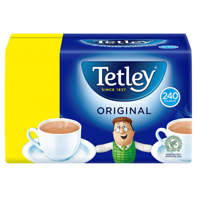 Tetley Original Tea Bags 240pk