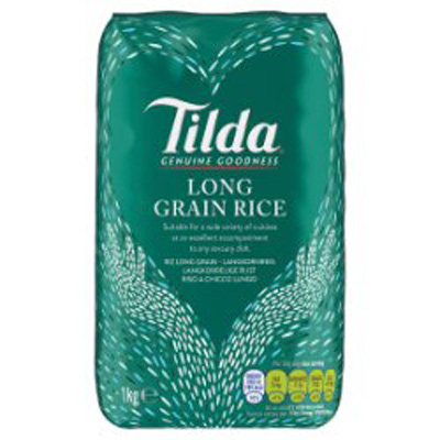 Tilda Long Grain Rice