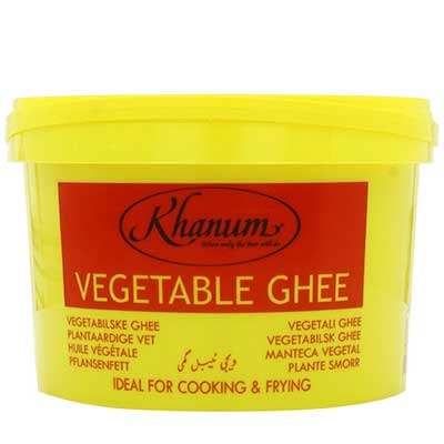 Khanum Vegetable Ghee