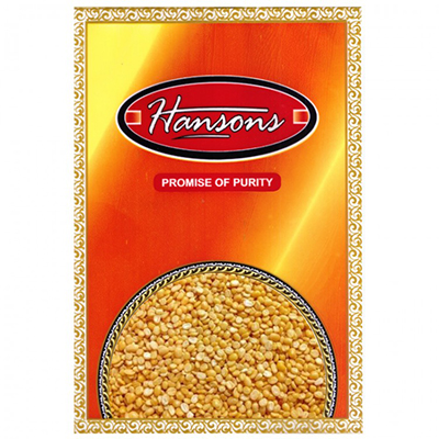 Hansons Moong Dal Washed