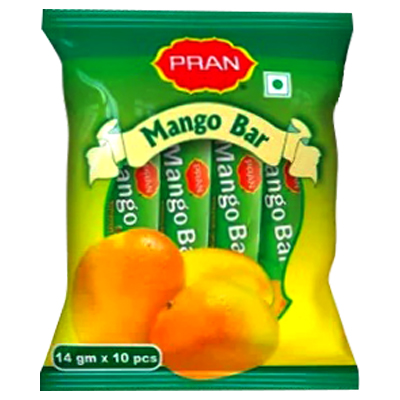 Pran Mango Bar