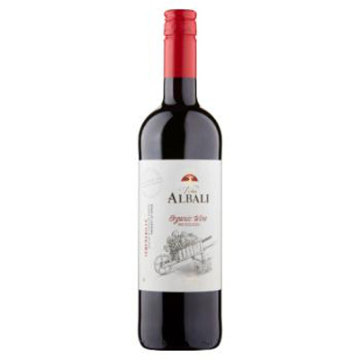 Vina Albali Organic Wine Tempranillo