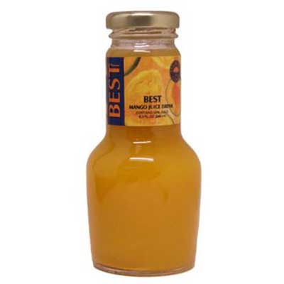 Best Mango Juice Drink