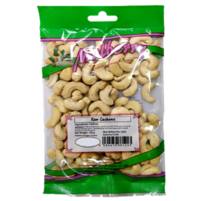 Mulberry Raw Cashews