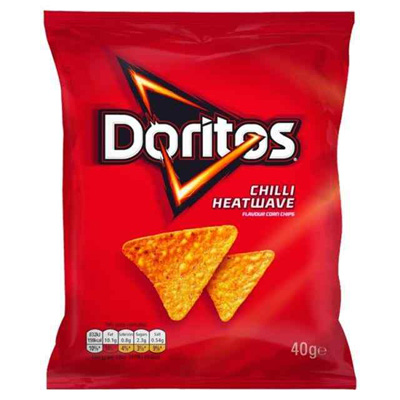 Doritos Chilli Heatwave