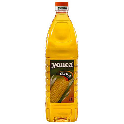 Yonca Corn Oil