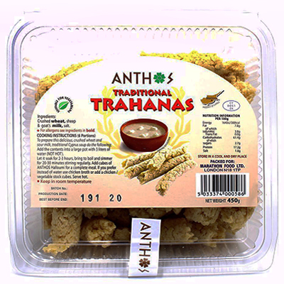 Anthos Traditional Trahanas