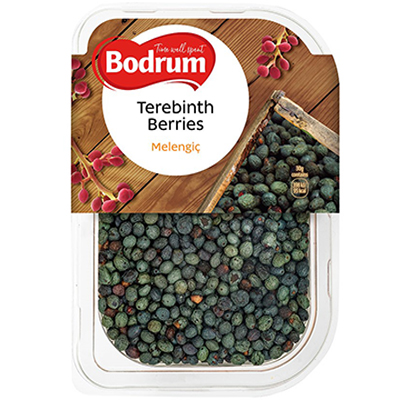 Bodrum Terebinth Berries