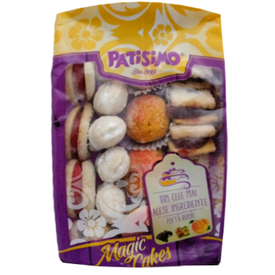 Patisimo Magic Cakes