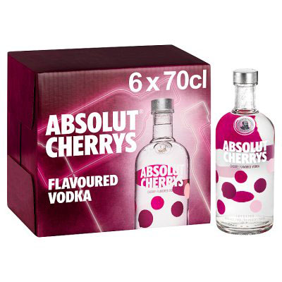 Absolut Cherrys