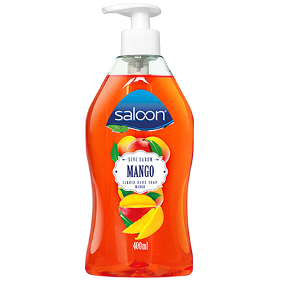 Saloon Liquid Hand Wash Mango