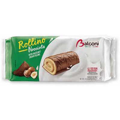 Balconi Rollino Hazelnut