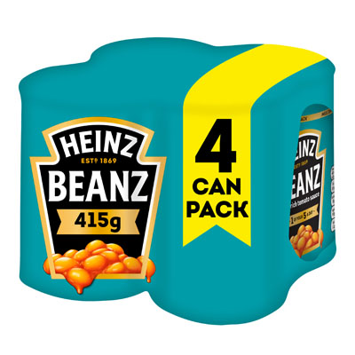 Heinz Beanz