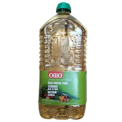 Oilio Vegetable Cooking Oil