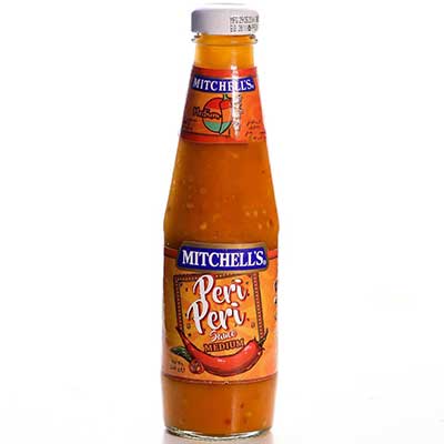 Mitchells Peri Peri Sauce Medium