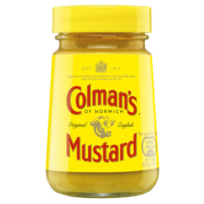 Colmans Mustard