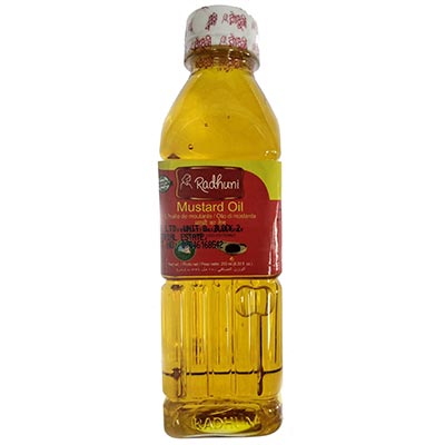 Radhuni Mustard Oil