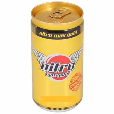 Nitro Max Gold Energy Drink