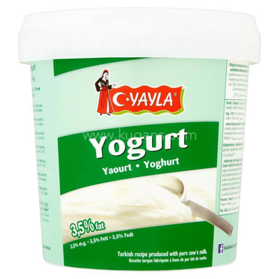 C-yayla Yogurt