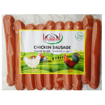 Istanbul Chicken Sausage 10pk