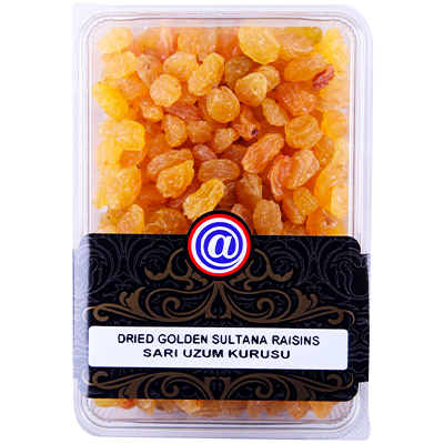 Aytac Dry Golden Sultana Raisins