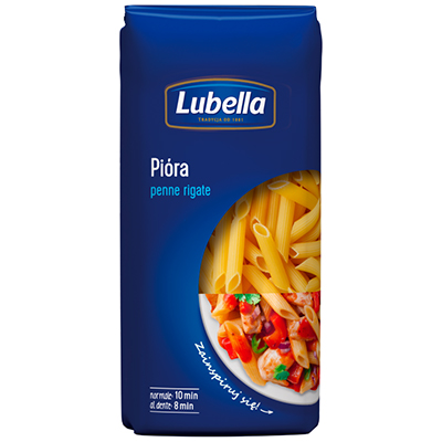 Lubella penne rigate